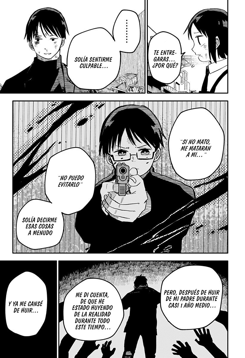 Read YOUCHIEN WARS (ES) Manga Online