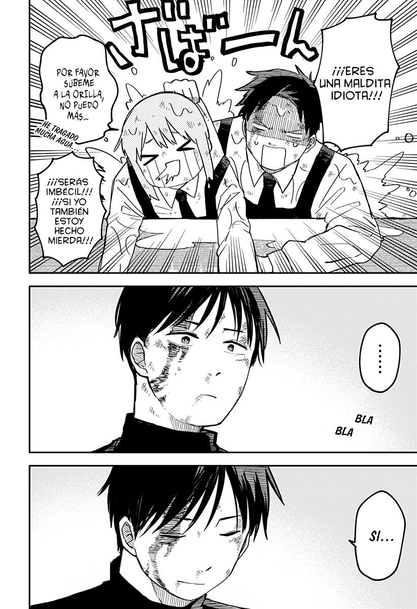 Read YOUCHIEN WARS (ES) Manga Online