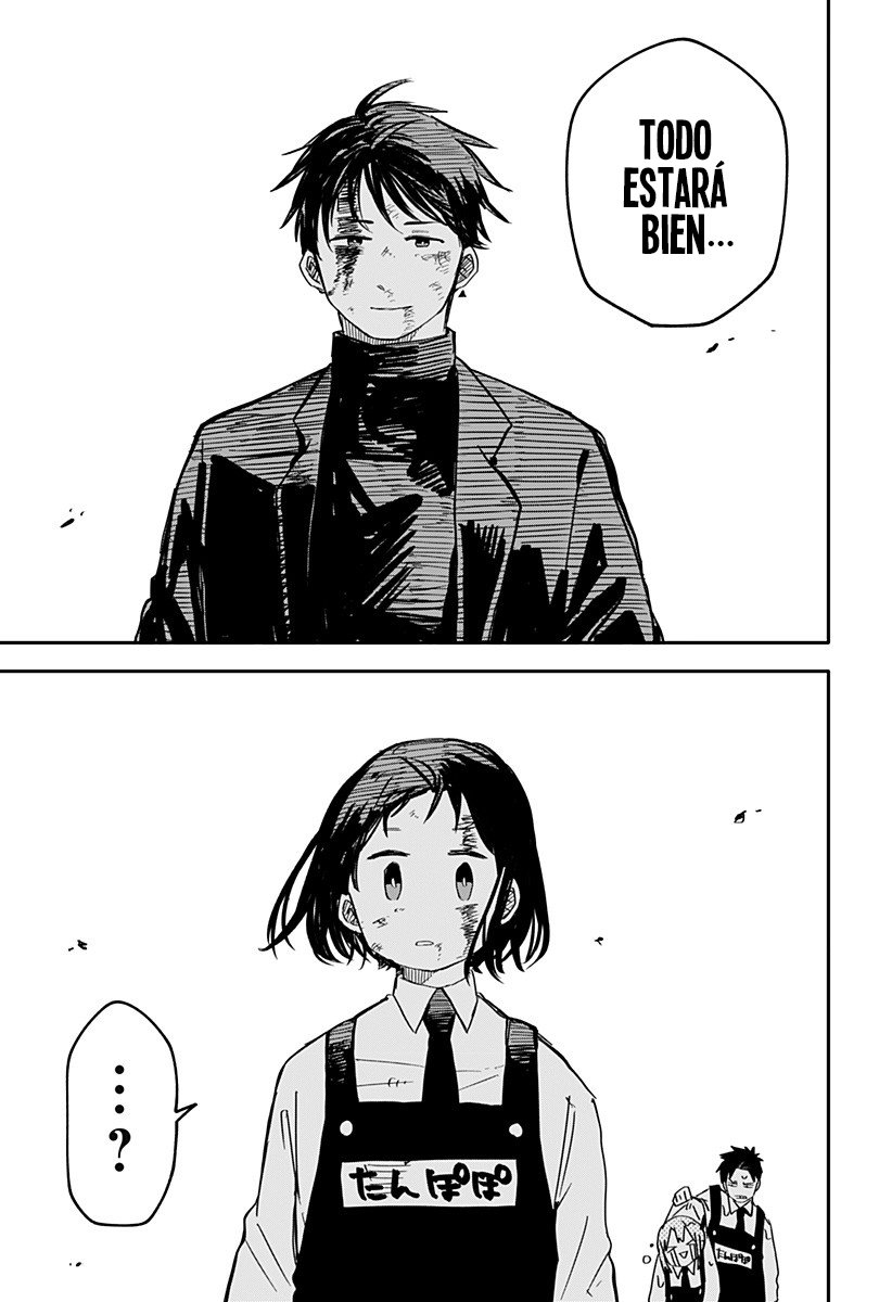 Read YOUCHIEN WARS (ES) Manga Online