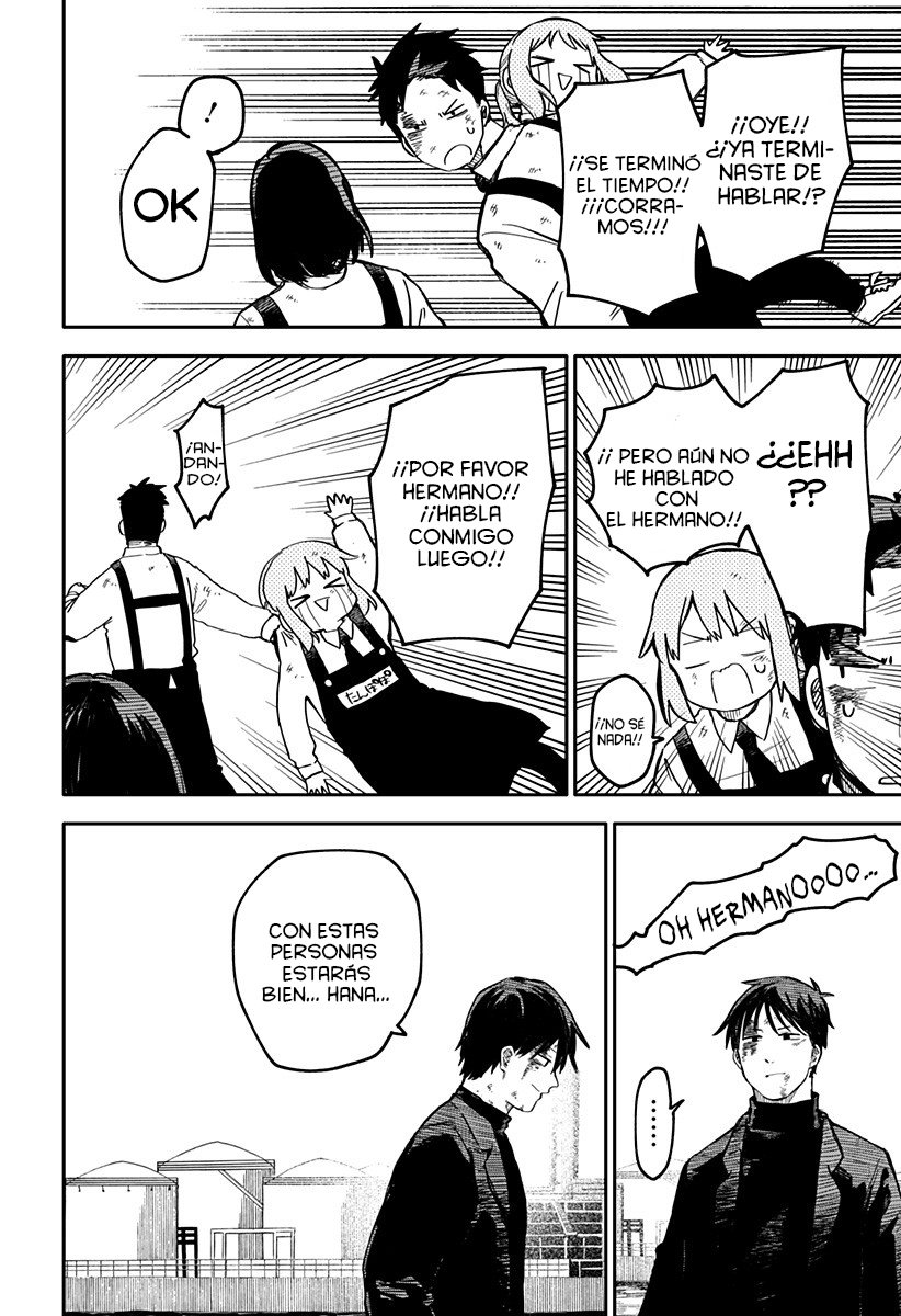 Read YOUCHIEN WARS (ES) Manga Online