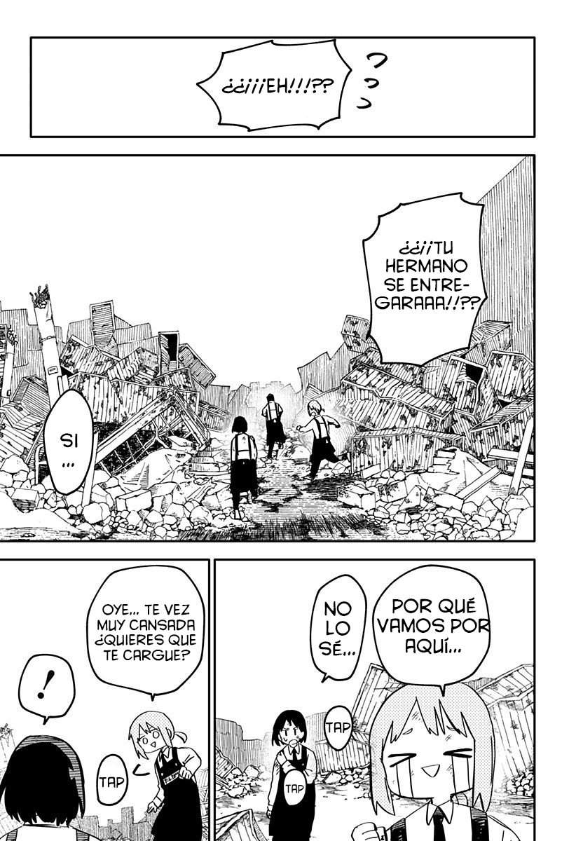 Read YOUCHIEN WARS (ES) Manga Online