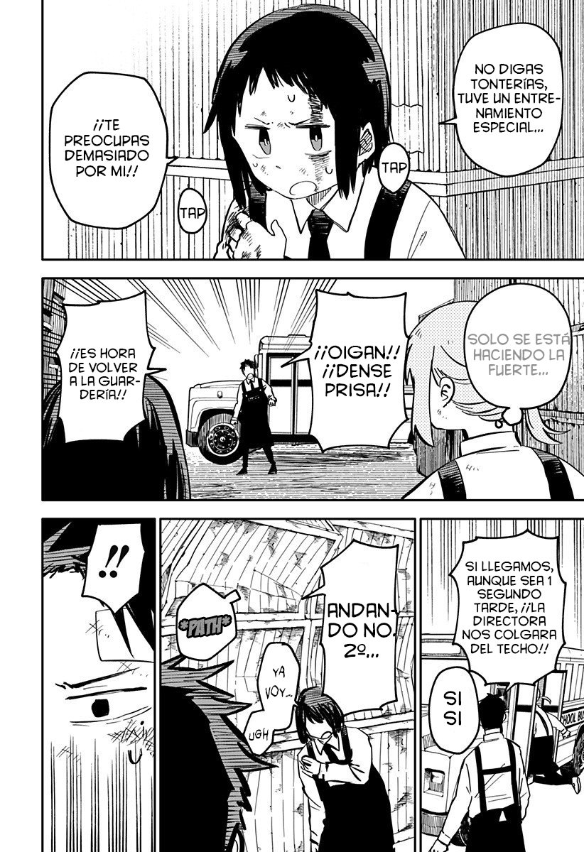 Read YOUCHIEN WARS (ES) Manga Online