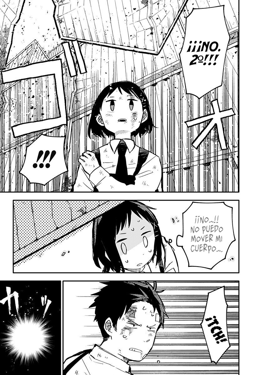 Read YOUCHIEN WARS (ES) Manga Online