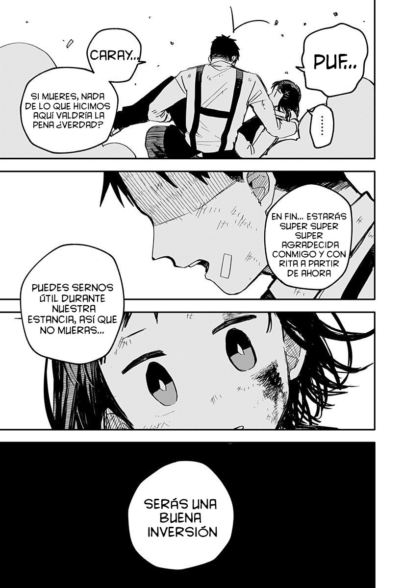 Read YOUCHIEN WARS (ES) Manga Online