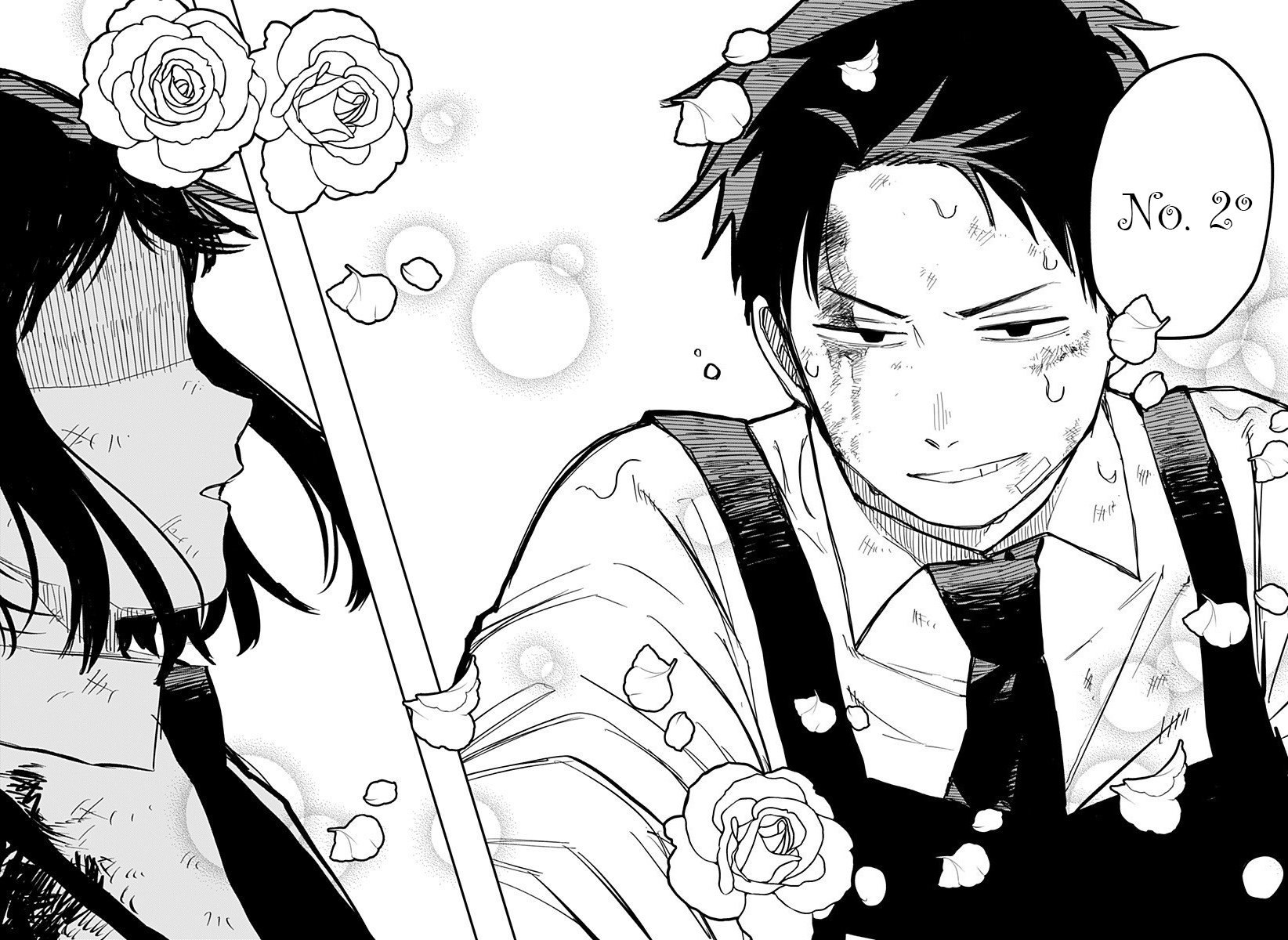 Read YOUCHIEN WARS (ES) Manga Online