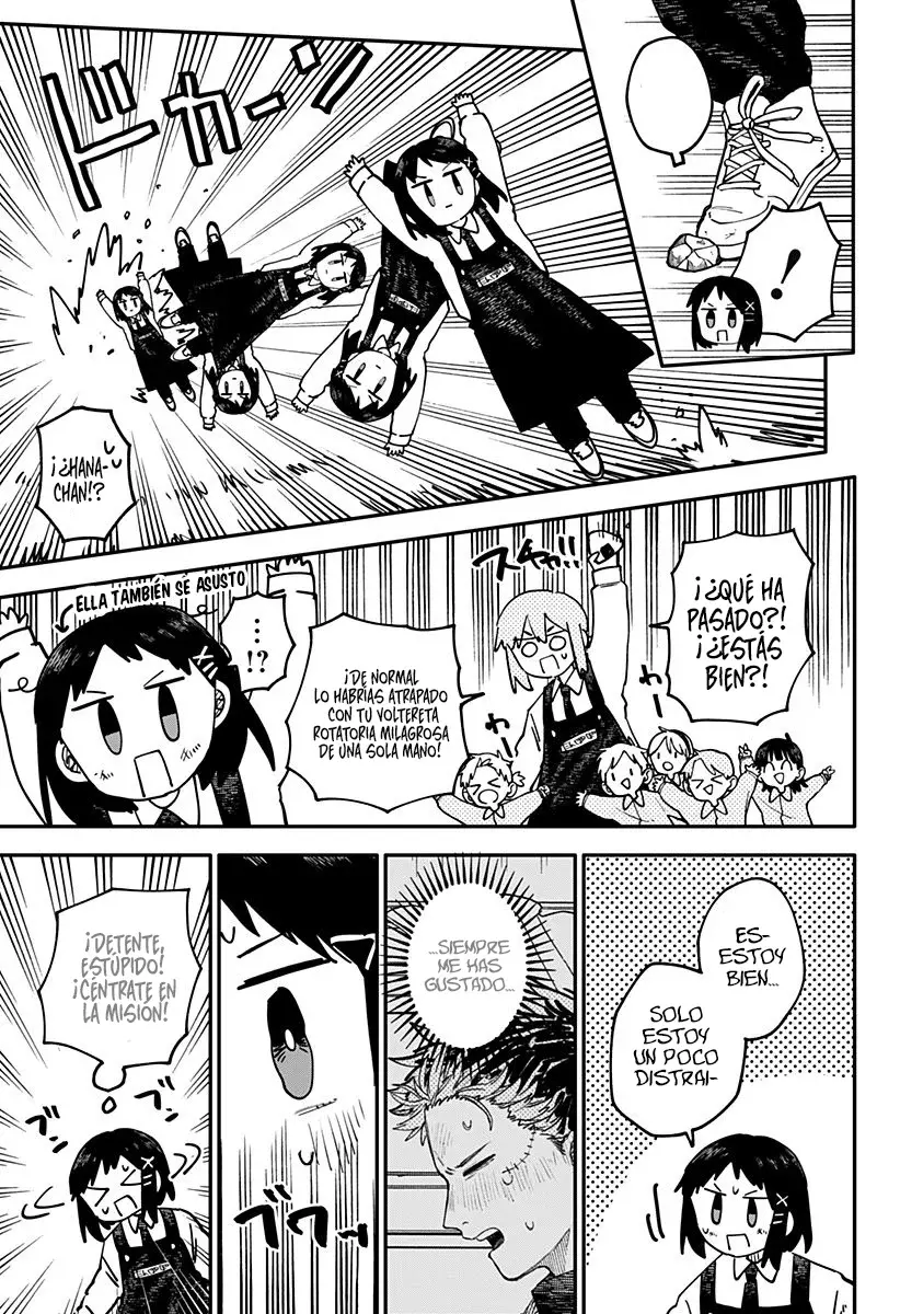 Read YOUCHIEN WARS (ES) Manga Online
