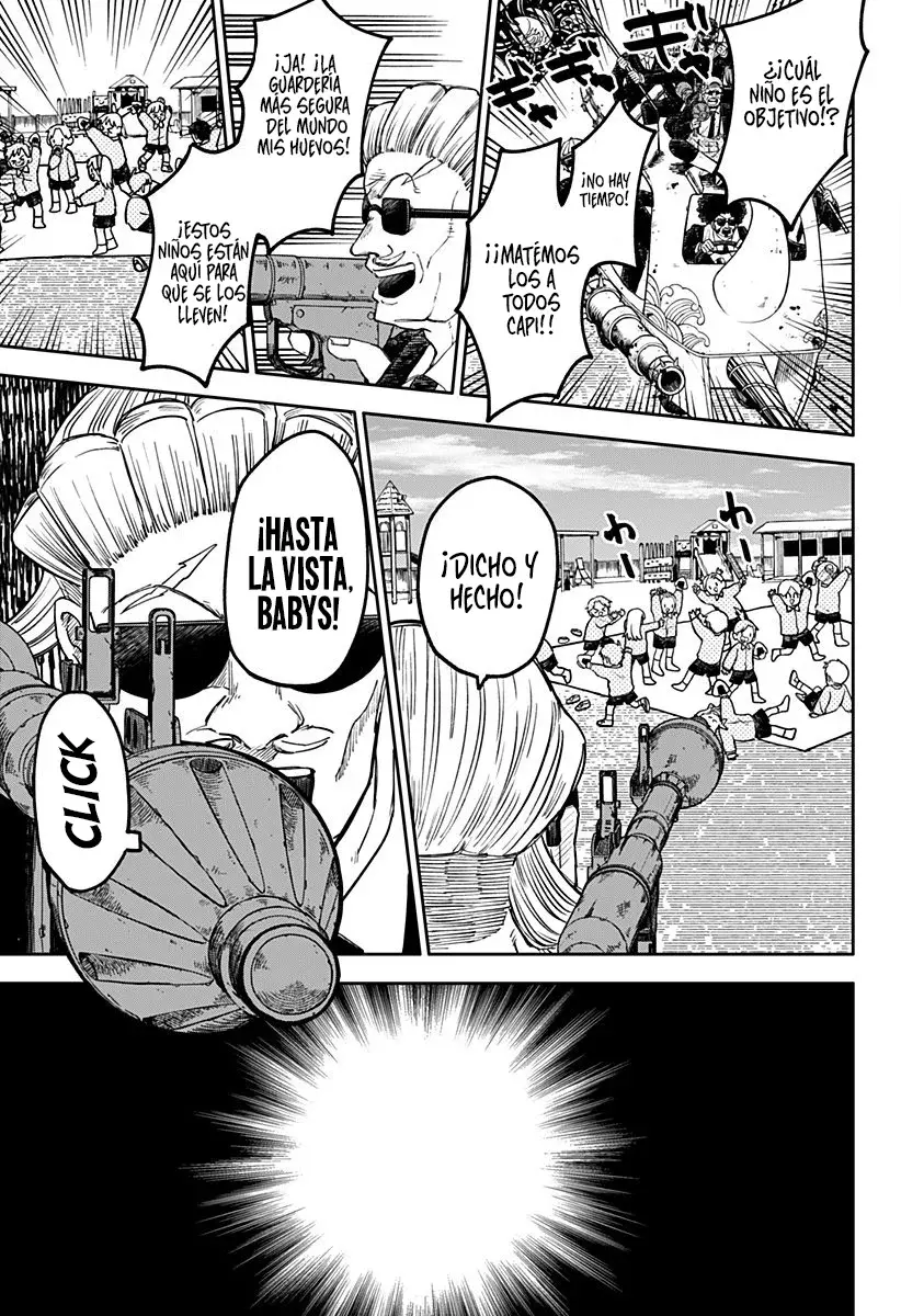 Read YOUCHIEN WARS (ES) Manga Online