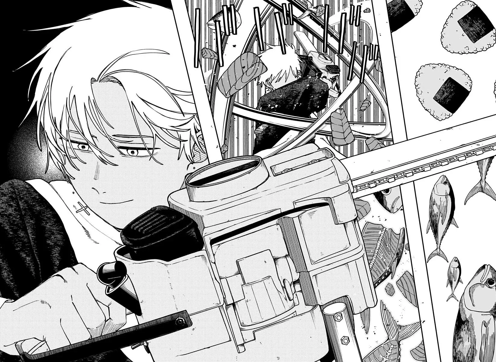 Read YOUCHIEN WARS (ES) Manga Online