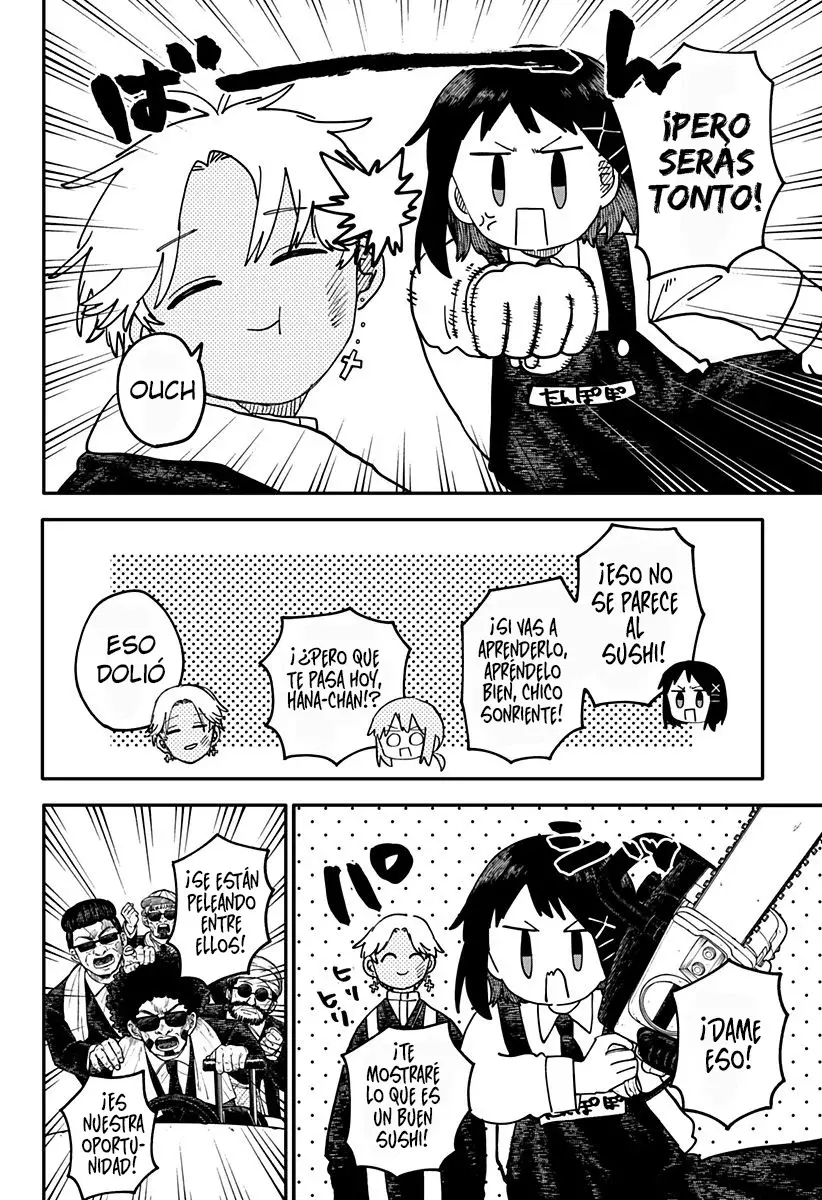 Read YOUCHIEN WARS (ES) Manga Online