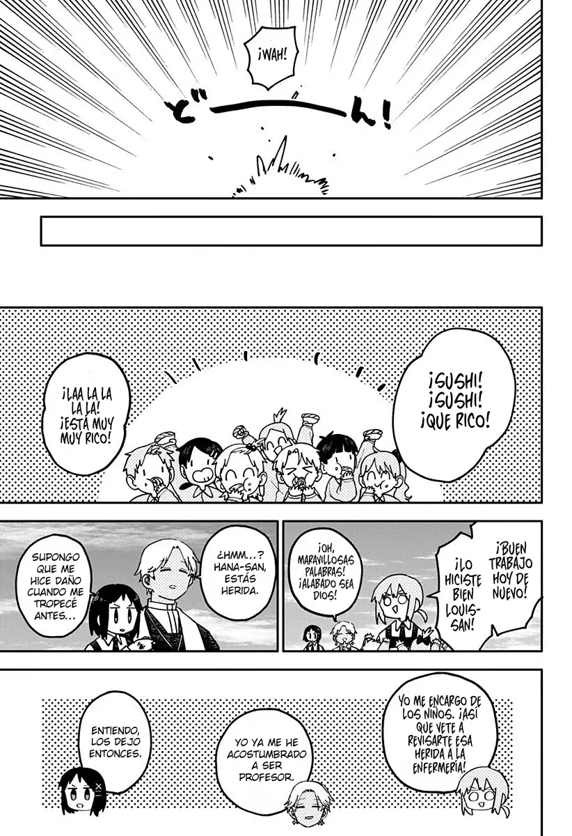 Read YOUCHIEN WARS (ES) Manga Online