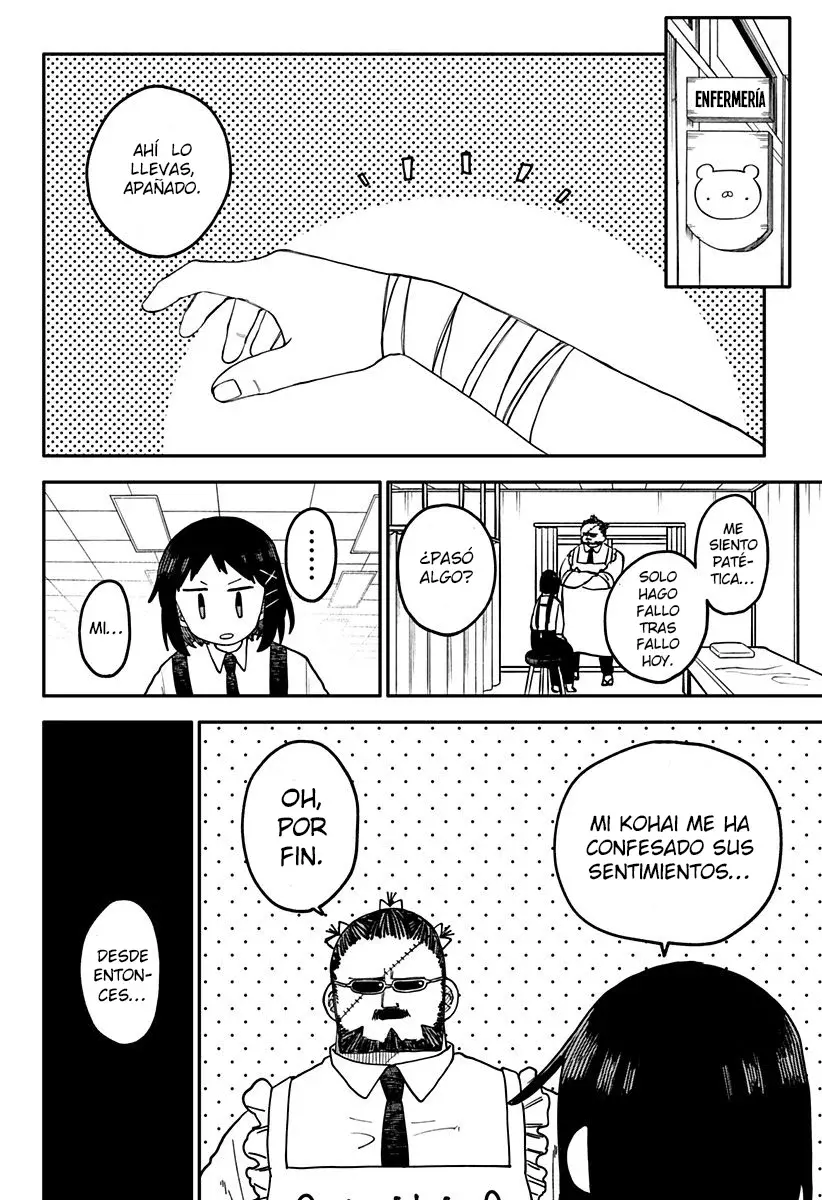 Read YOUCHIEN WARS (ES) Manga Online