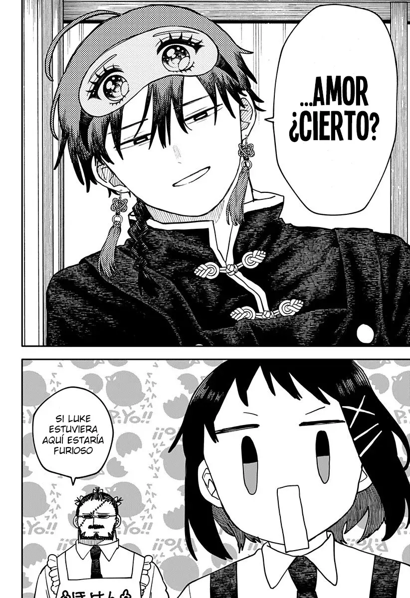 Read YOUCHIEN WARS (ES) Manga Online