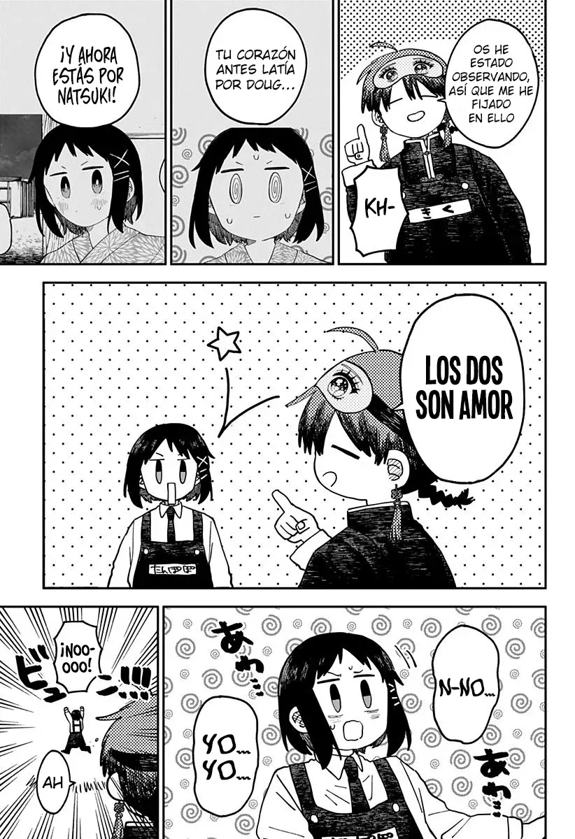 Read YOUCHIEN WARS (ES) Manga Online