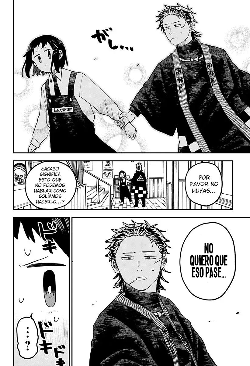 Read YOUCHIEN WARS (ES) Manga Online