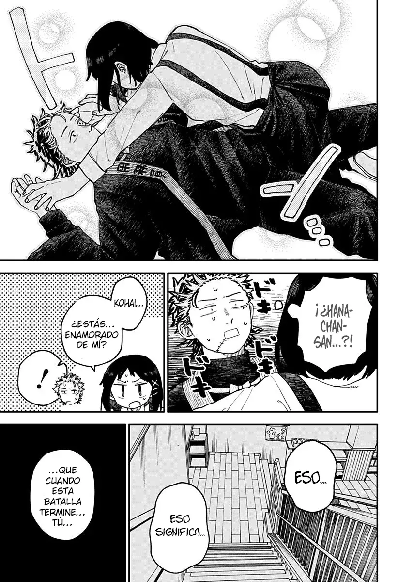 Read YOUCHIEN WARS (ES) Manga Online