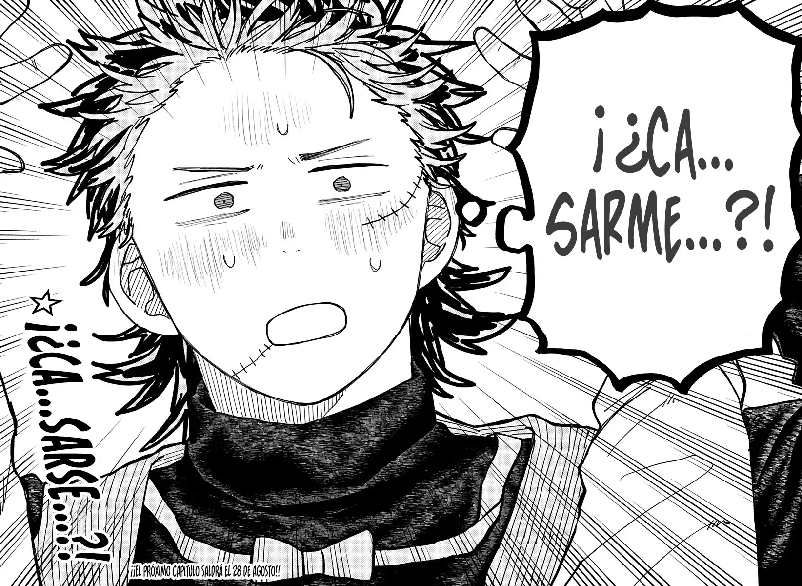 Read YOUCHIEN WARS (ES) Manga Online
