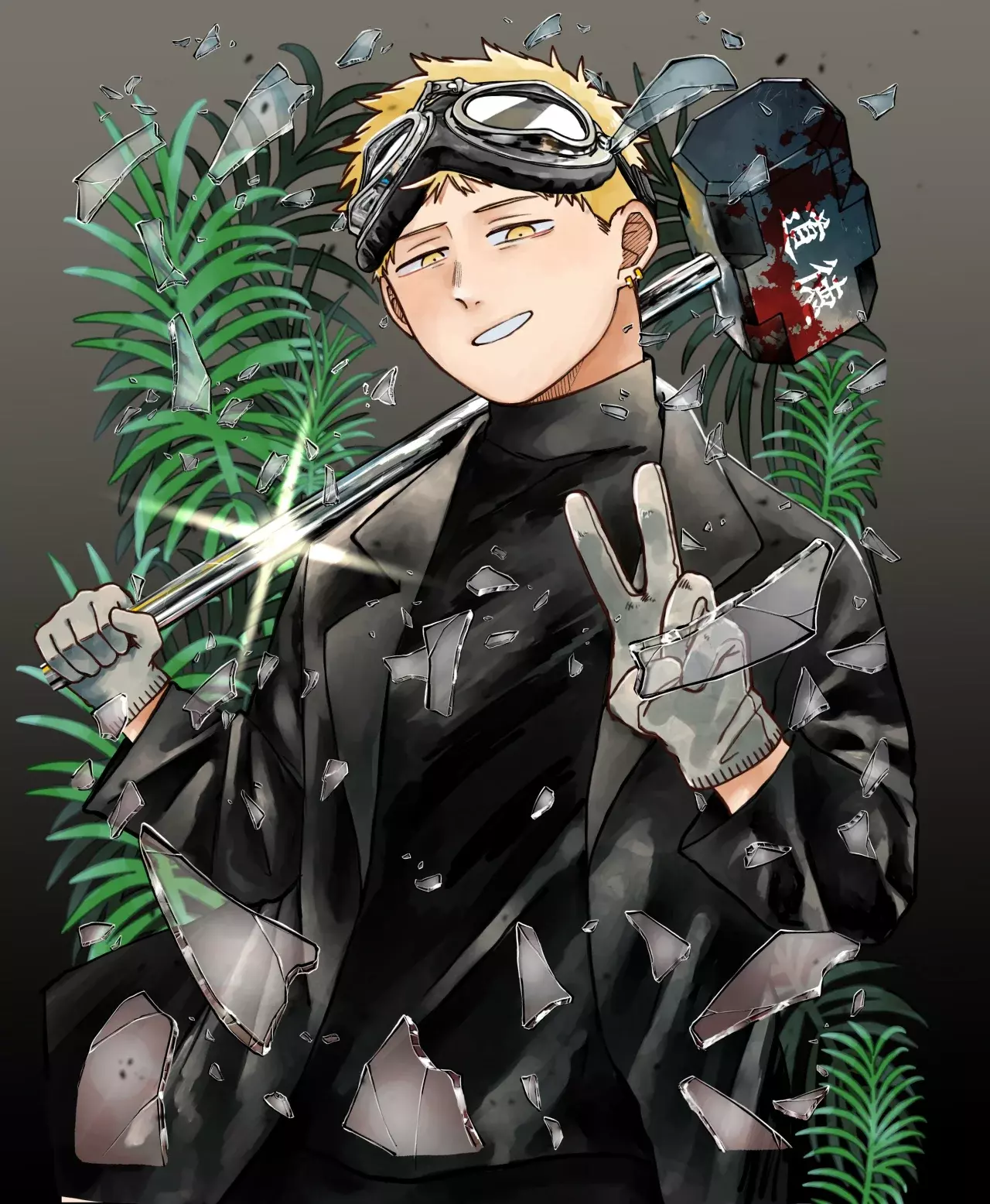 Read YOUCHIEN WARS (ES) Manga Online