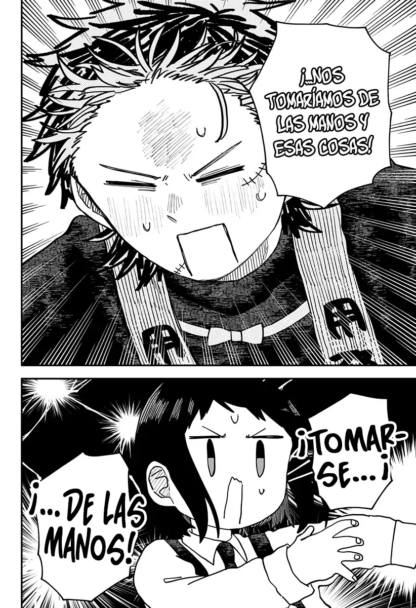 Read YOUCHIEN WARS (ES) Manga Online
