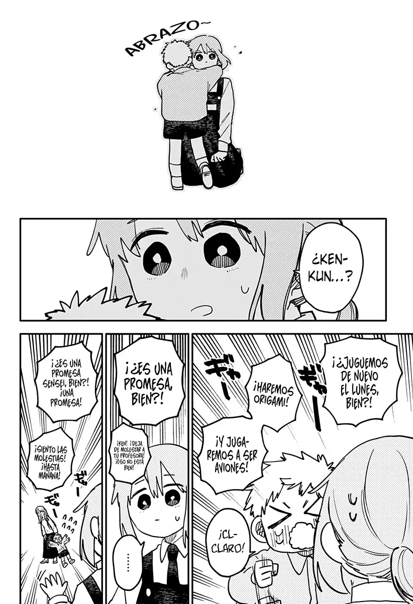 Read YOUCHIEN WARS (ES) Manga Online