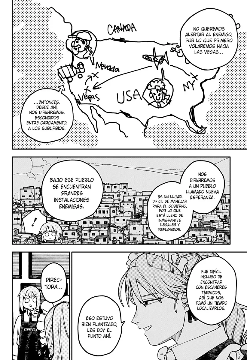Read YOUCHIEN WARS (ES) Manga Online