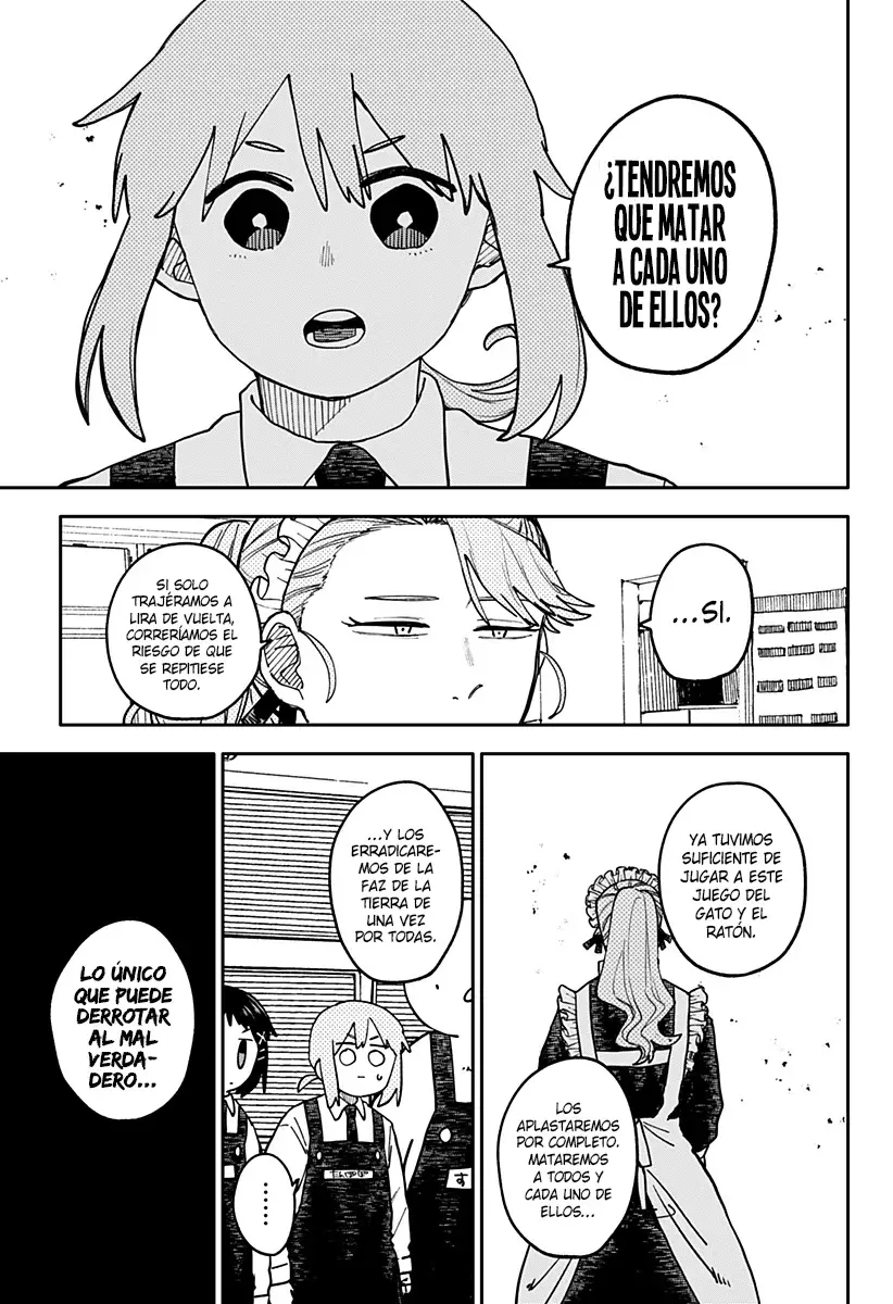 Read YOUCHIEN WARS (ES) Manga Online