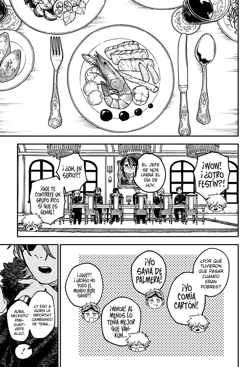 Read YOUCHIEN WARS (ES) Manga Online