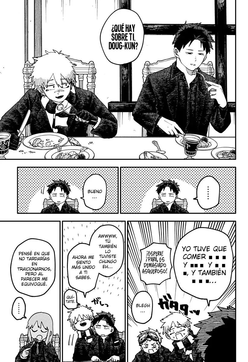 Read YOUCHIEN WARS (ES) Manga Online