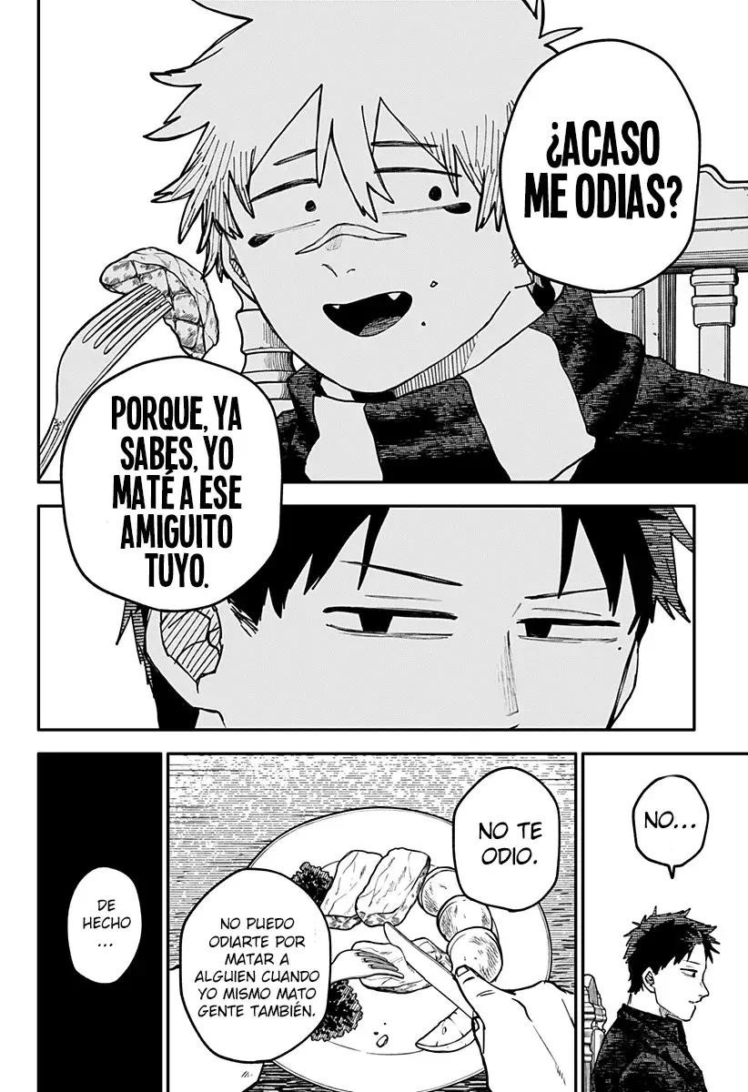 Read YOUCHIEN WARS (ES) Manga Online