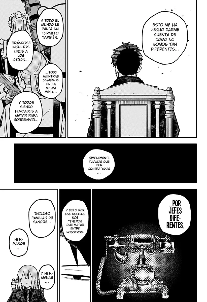 Read YOUCHIEN WARS (ES) Manga Online