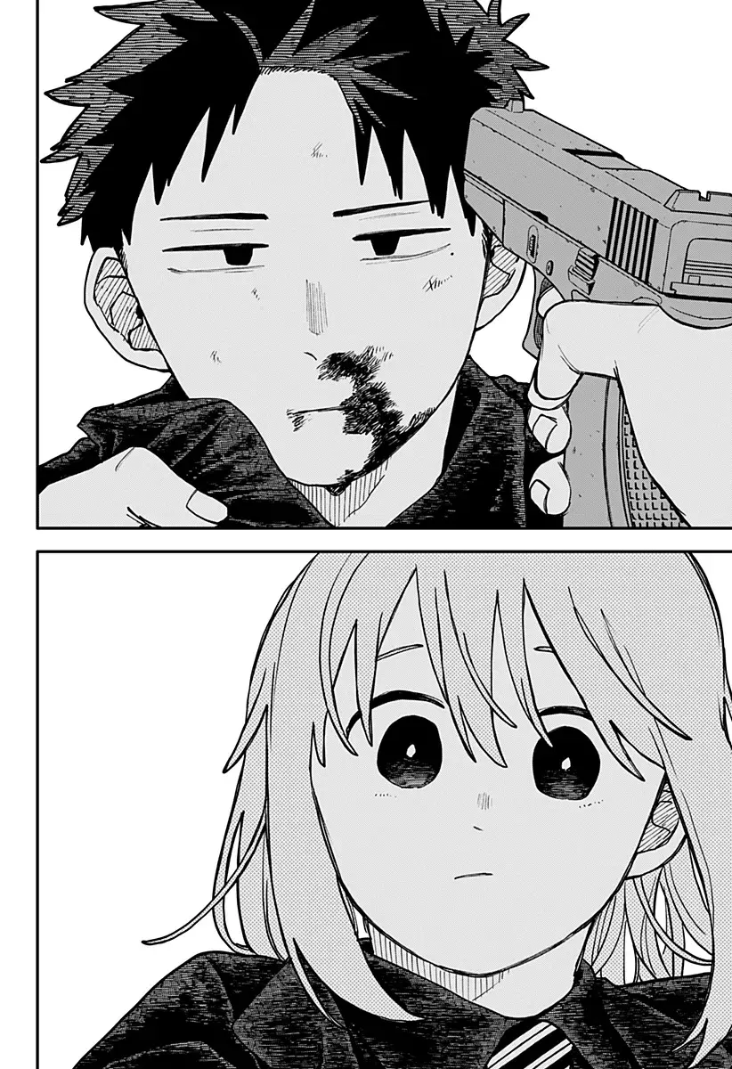 Read YOUCHIEN WARS (ES) Manga Online