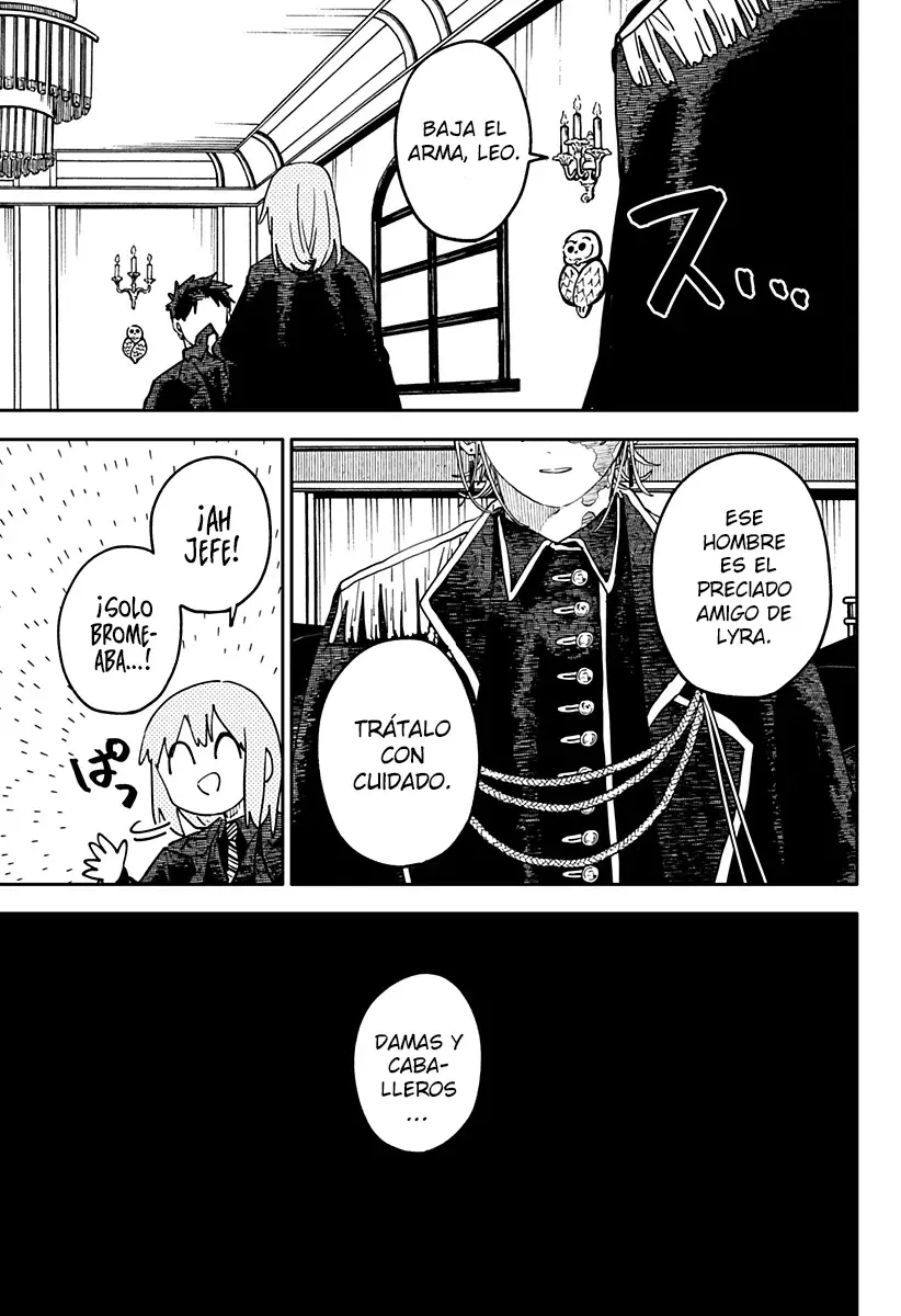 Read YOUCHIEN WARS (ES) Manga Online