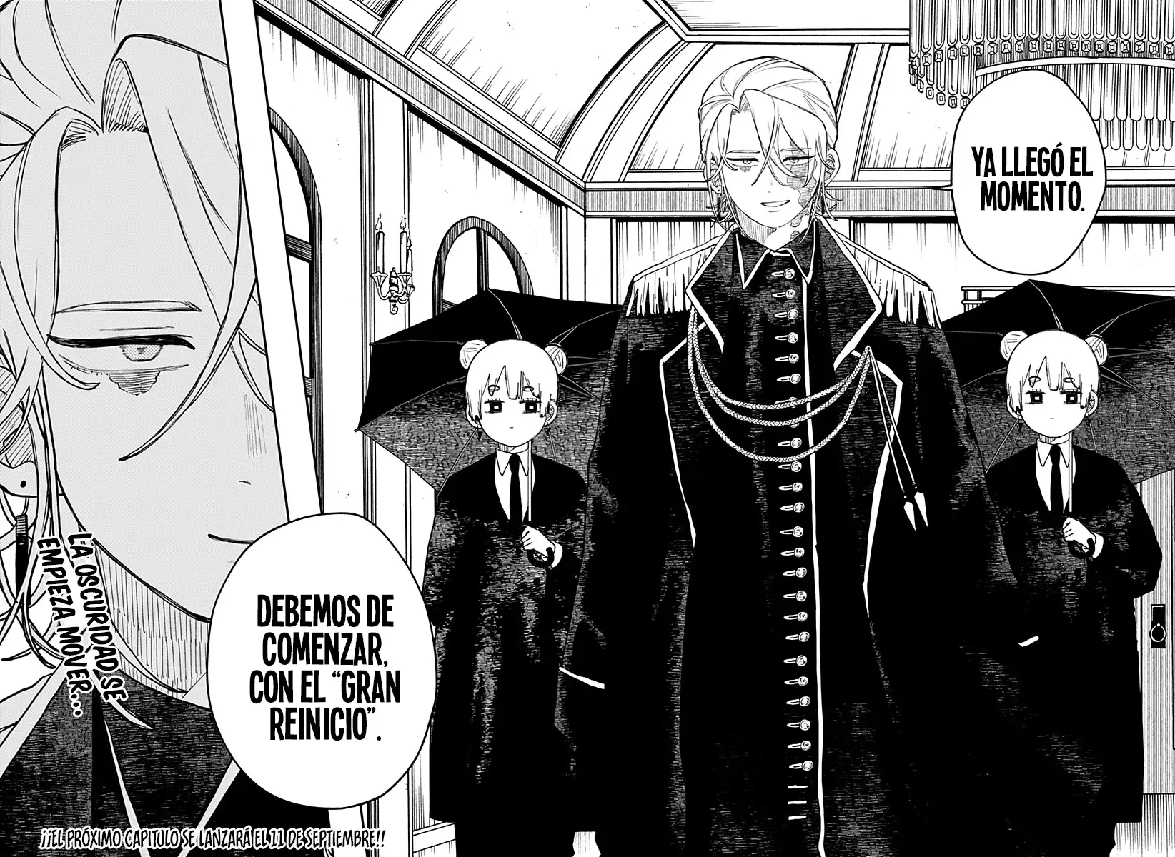 Read YOUCHIEN WARS (ES) Manga Online