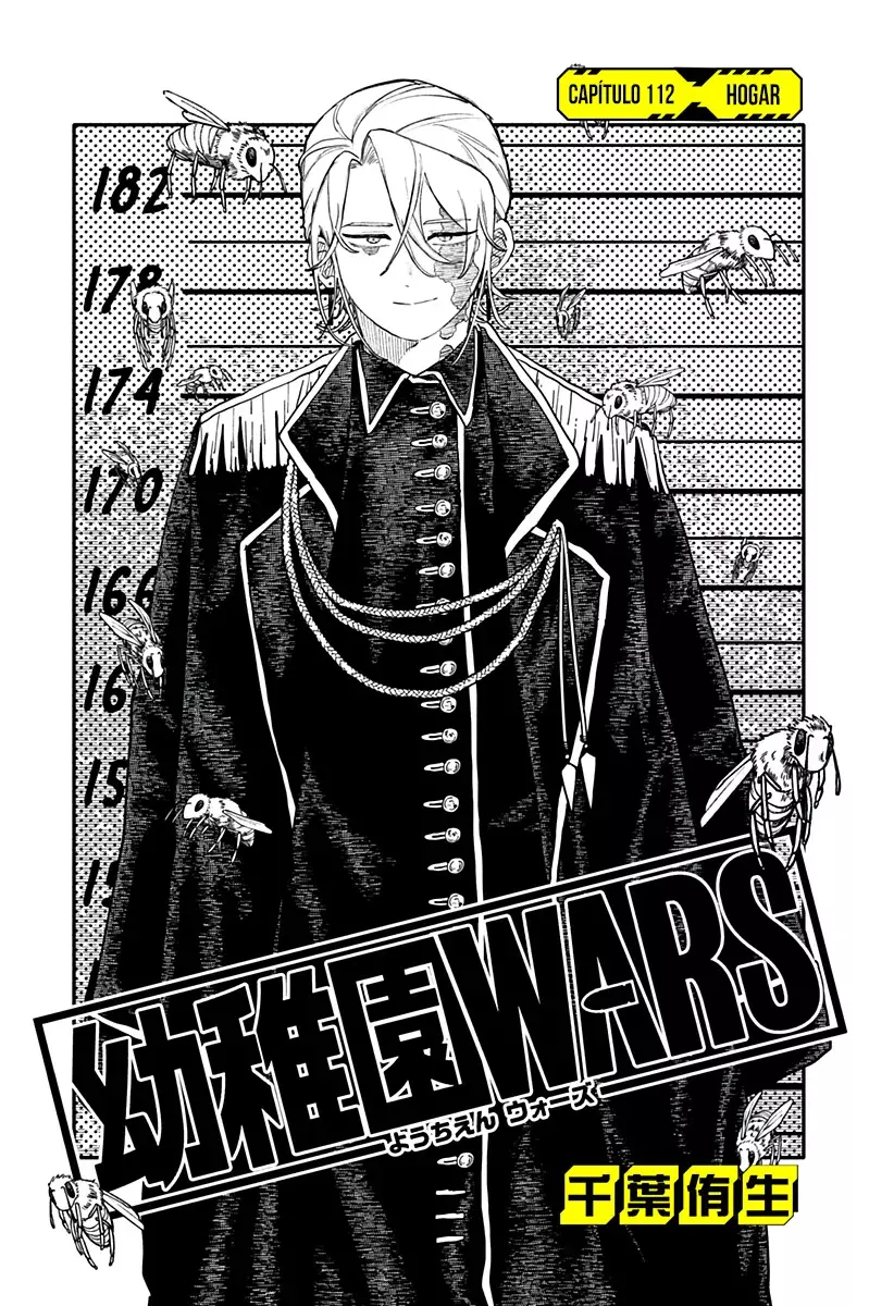 Read YOUCHIEN WARS (ES) Manga Online