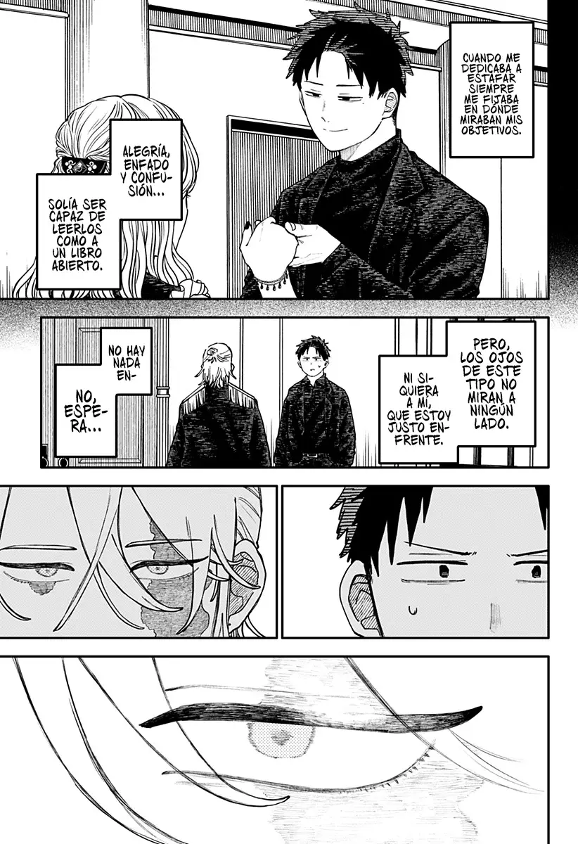 Read YOUCHIEN WARS (ES) Manga Online