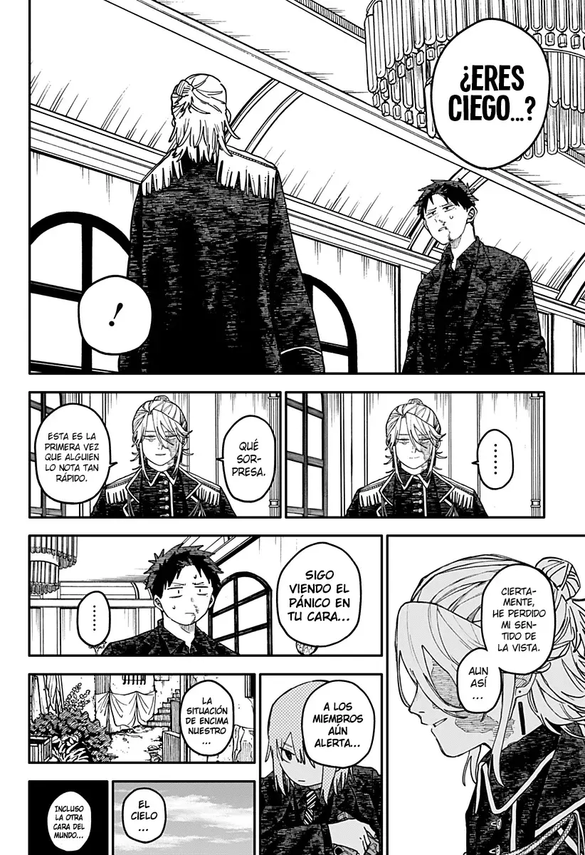 Read YOUCHIEN WARS (ES) Manga Online