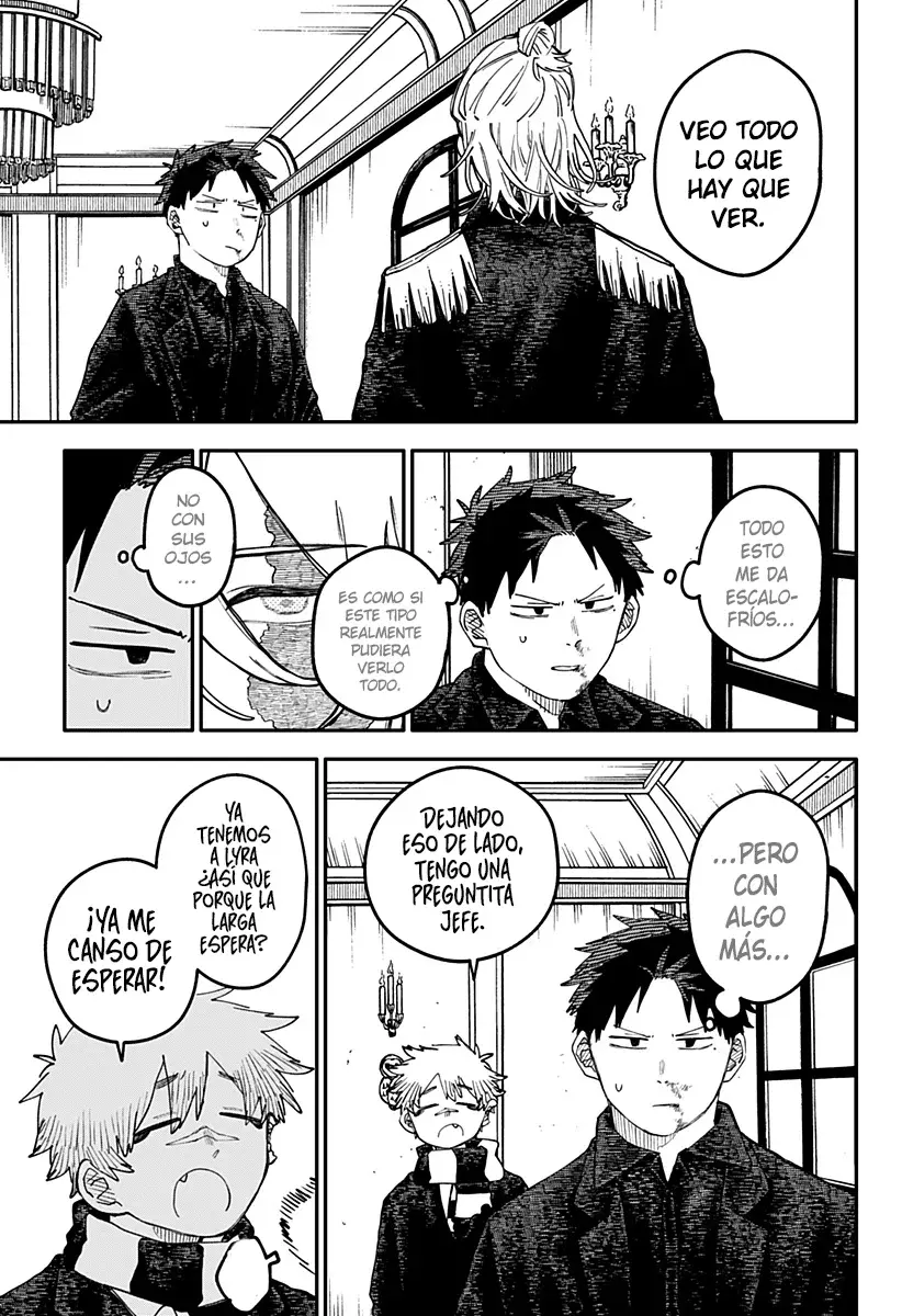 Read YOUCHIEN WARS (ES) Manga Online