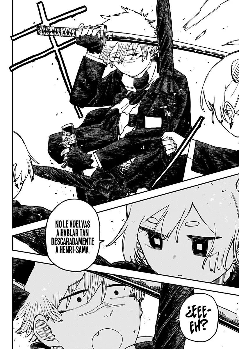 Read YOUCHIEN WARS (ES) Manga Online