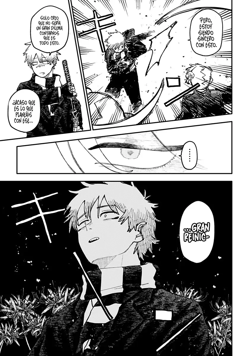 Read YOUCHIEN WARS (ES) Manga Online