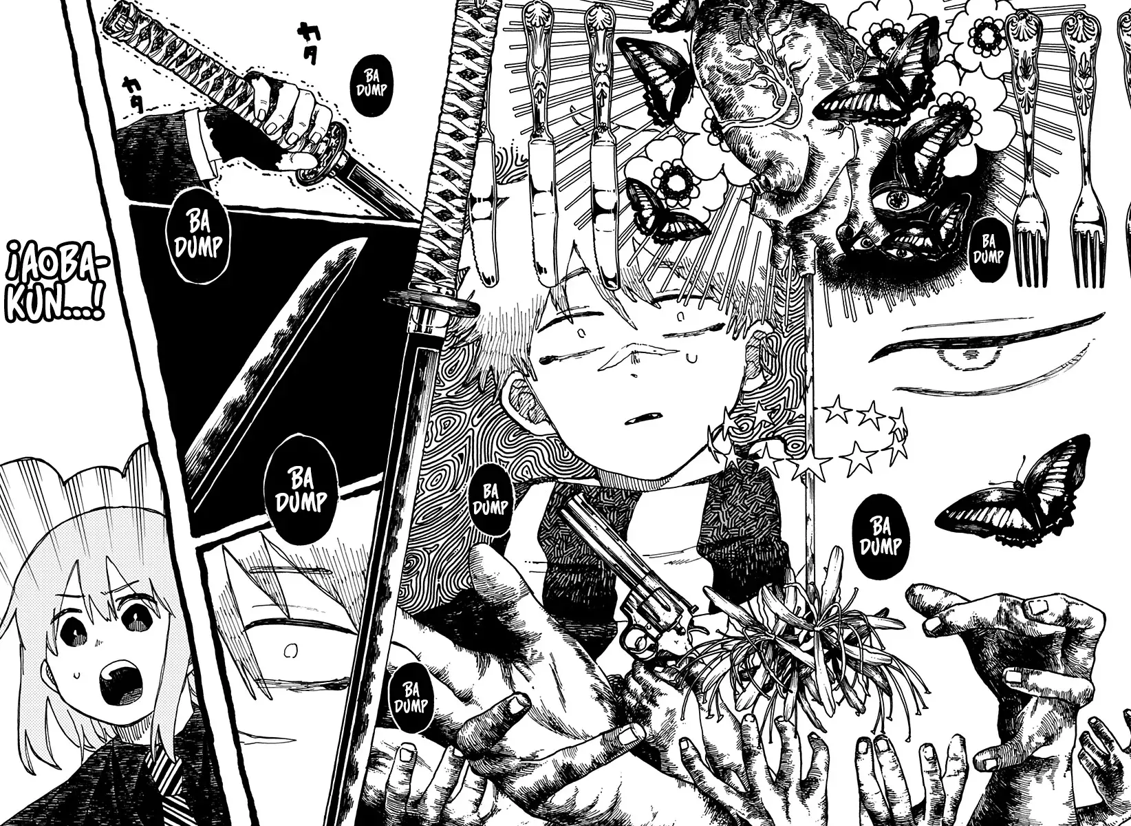 Read YOUCHIEN WARS (ES) Manga Online