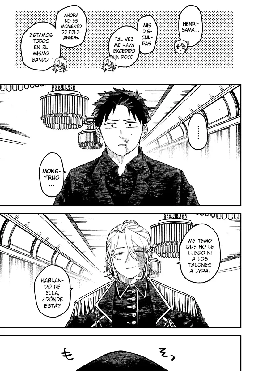 Read YOUCHIEN WARS (ES) Manga Online