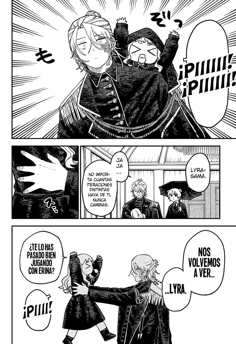 Read YOUCHIEN WARS (ES) Manga Online