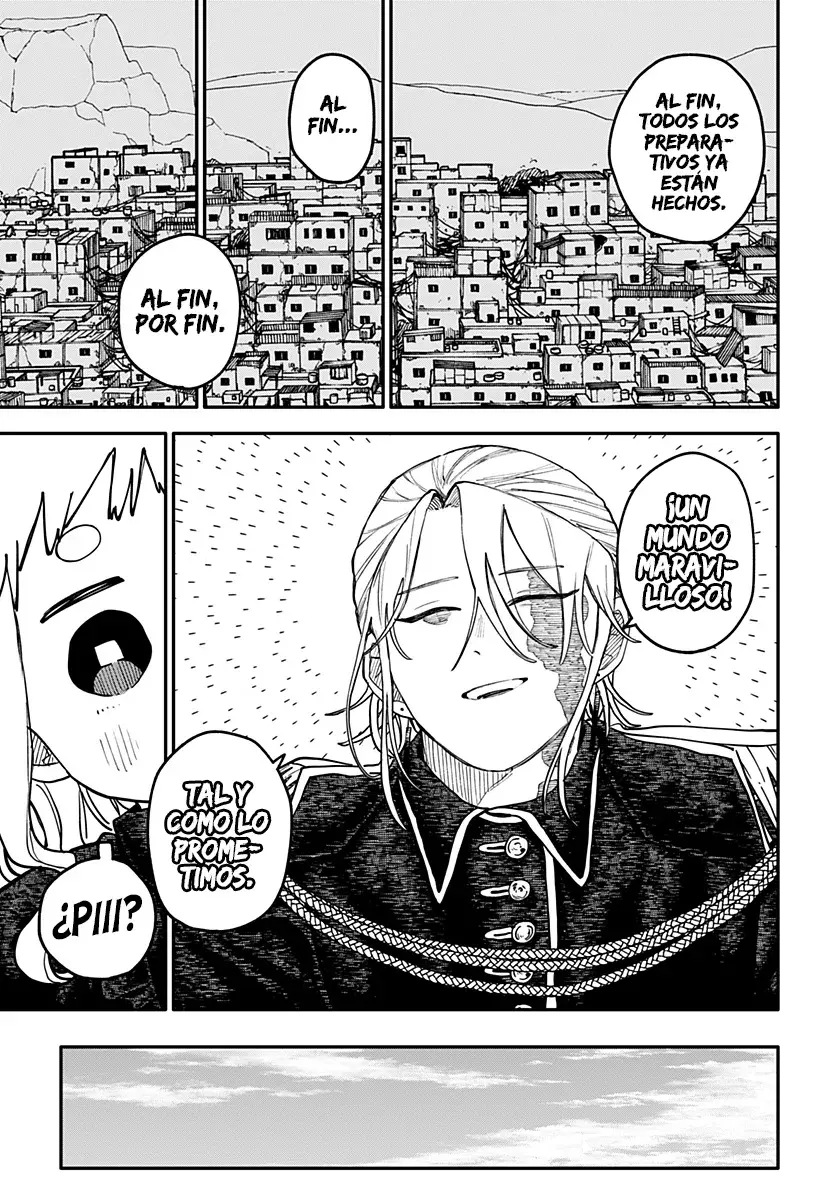 Read YOUCHIEN WARS (ES) Manga Online