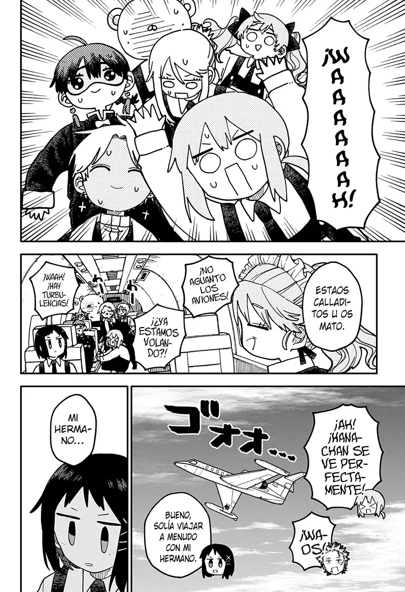 Read YOUCHIEN WARS (ES) Manga Online