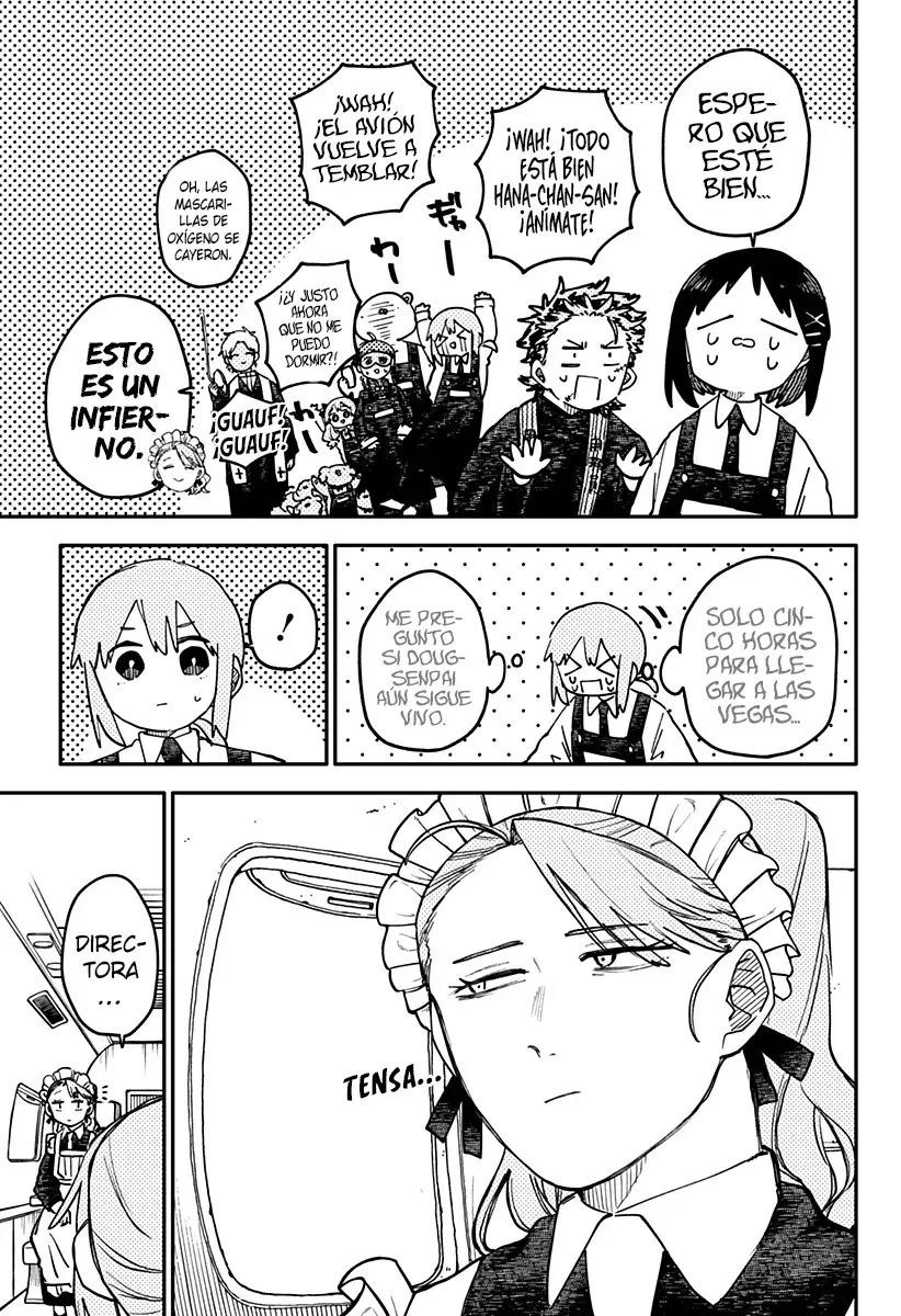 Read YOUCHIEN WARS (ES) Manga Online