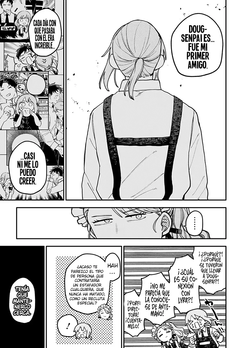 Read YOUCHIEN WARS (ES) Manga Online