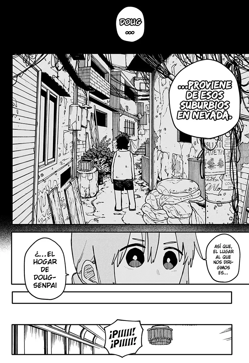 Read YOUCHIEN WARS (ES) Manga Online