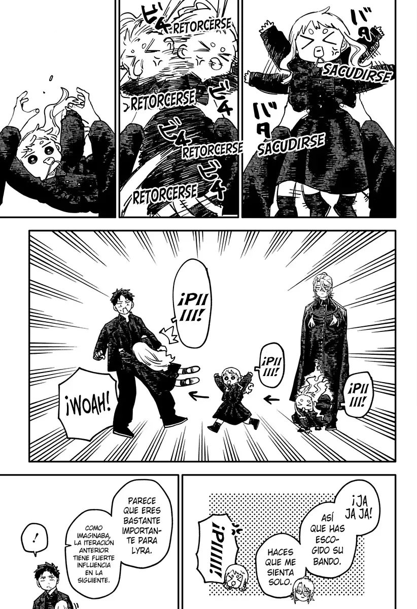 Read YOUCHIEN WARS (ES) Manga Online