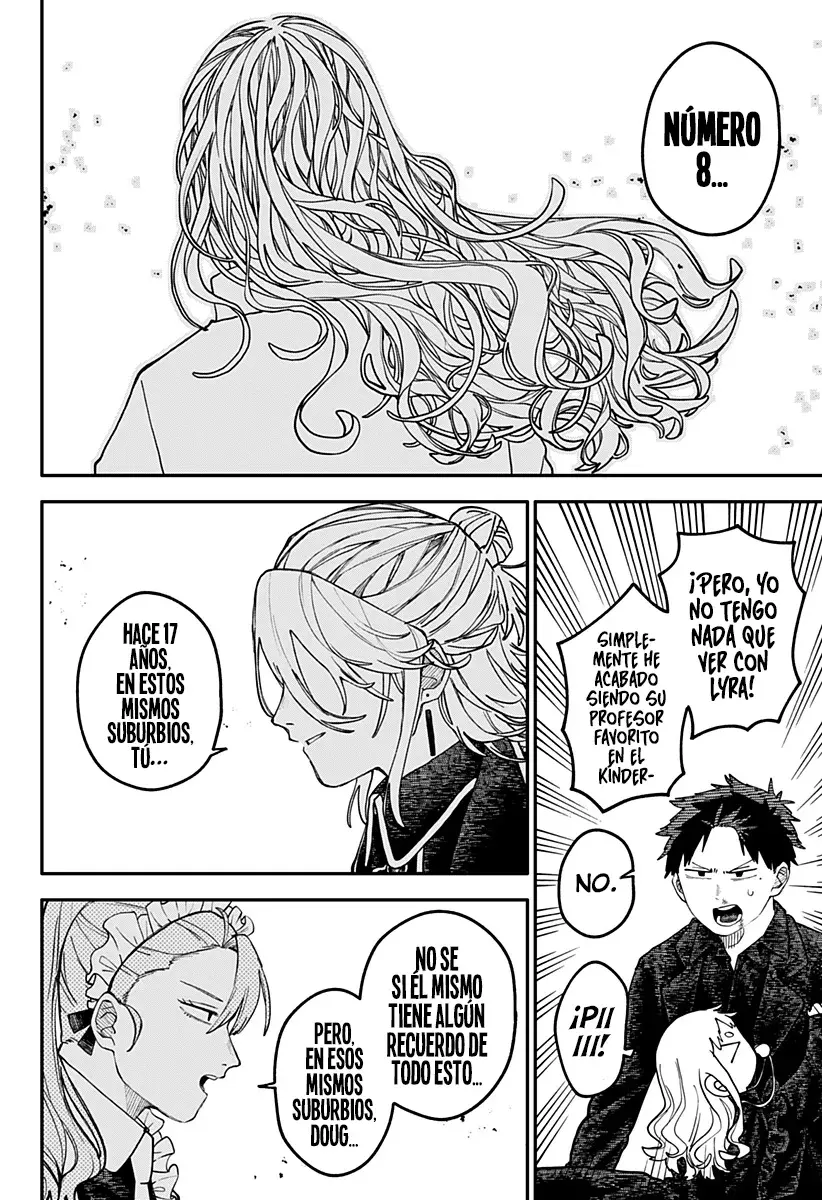 Read YOUCHIEN WARS (ES) Manga Online