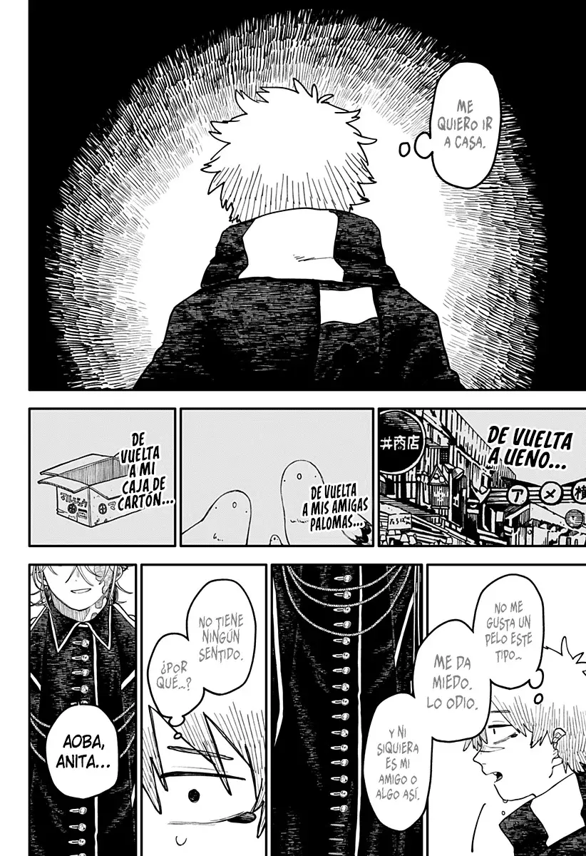 Read YOUCHIEN WARS (ES) Manga Online