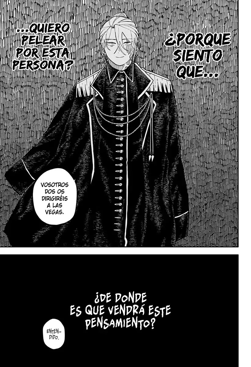 Read YOUCHIEN WARS (ES) Manga Online